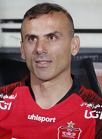 Image illustrative de l’article Jalal Hosseini