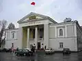 Théâtre de Djalalabad