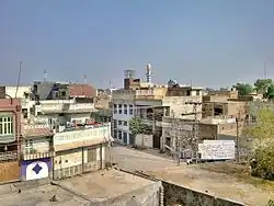 Vue de Jalalpur Jattan.