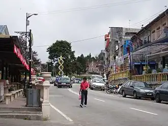 Tanah Rata