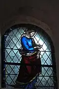 Sainte non-identifiée.