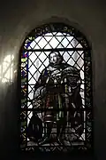 Saint Louis, roi de France.
