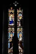 Saint Dominique, sainte Élisabeth...