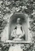 Sainte Agnès (fin XVe&nbsp;siècle).