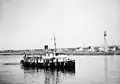 Le Jalobert, bateau-pilote en service de 1923 à 1934.