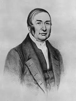 Portrait de James Braid