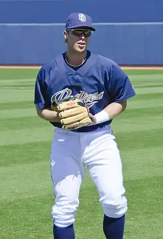 Image illustrative de l’article James Darnell (baseball)