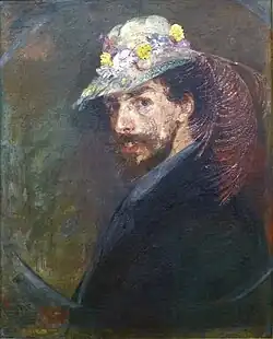 James Ensor1883-1888