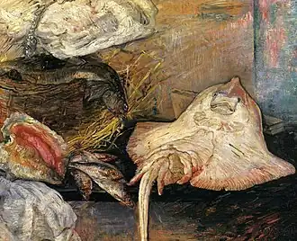 La Raie, 1892