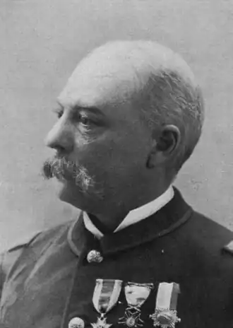 James Franklin Wade