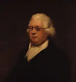 Description de l'image James Hook by Lemuel Francis Abbott.jpg.
