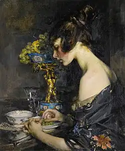 Le vase de Sèvres