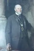 James Laidlaw Ewing, c. 1910.