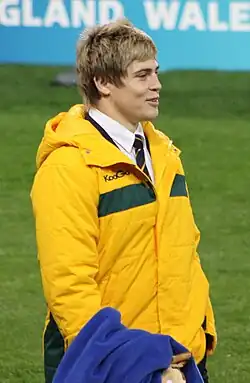 James O'Connor Australie52 points