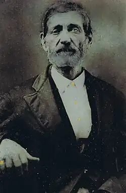 James S. Rains