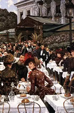 Les Femmes d'artistes,Norfolk (Virginie), Chrysler Museum of Art.