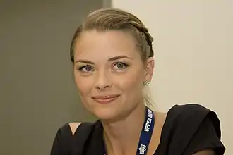 Jaime King interprète Lemon Breeland