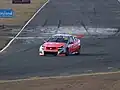 La Holden Commodore 2011