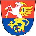 Blason de Jamné