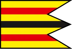 Drapeau de Jamník