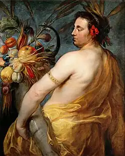 Cérès : Allégorie de l'été