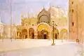 Jan Ciągliński. Place Saint-Marc