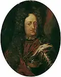 Portrait de Jean-Guillaume de Neubourg-Wittelsbach, électeur palatin