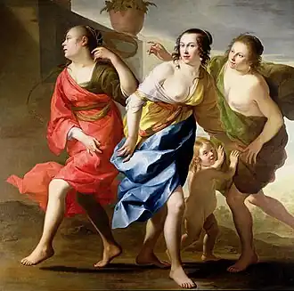 Les Trois Grâces