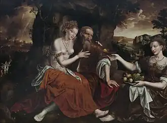 Jan Matsys, 1565