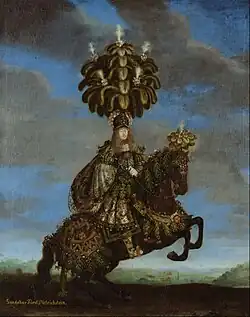 Gundakar, prince de Dietrichstein.