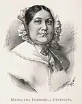 Magdalena Dobromila Rettigová