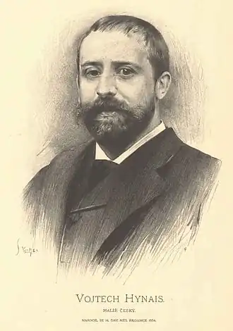 Vojtěch Hynais