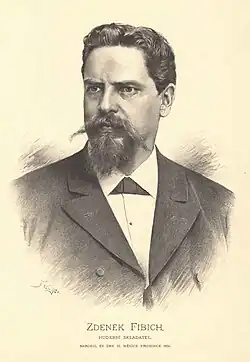Image illustrative de l’article Symphonie no 3 de Fibich