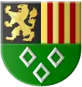 Armoiries à partir de Jean II.