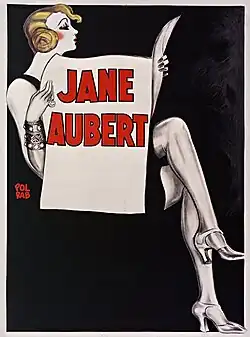 Jane Aubert