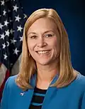 Image illustrative de l’article Administrateur de la NASA