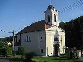 Jankovice (district d'Uherské Hradiště)