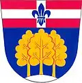 Blason de Jankovice