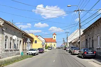 Jánossomorja