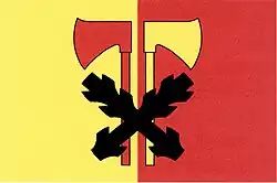Drapeau de Janov