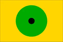 Drapeau de Janov