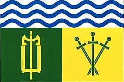 Drapeau de Janská