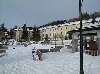 Janské Lázně