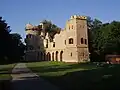 Burg Hansenburg