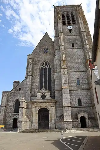 Janville (Eure-et-Loir)