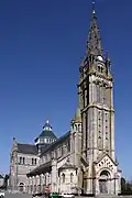 Église Saint-Martin de Janzé.