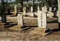 Cimetière japonais de Broome.