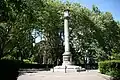 Le Japanese War Memorial