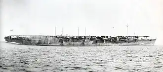 illustration de Classe Chitose (porte-avions)