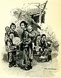 Dessin de Fritz Bergen&nbsp;(de).